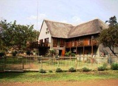 фото отеля Kruger View Lodge