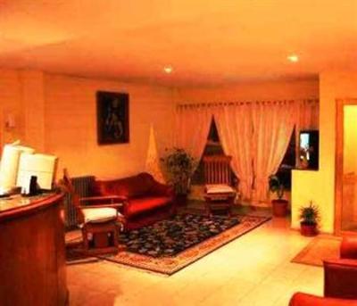 фото отеля Apart Hotel AntuMahuida