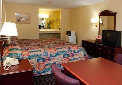 фото отеля Econo Lodge Thomaston