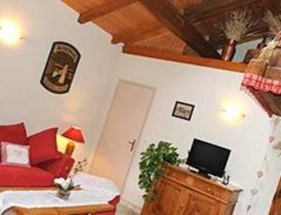 фото отеля Chambres d'Hotes de Plampraz