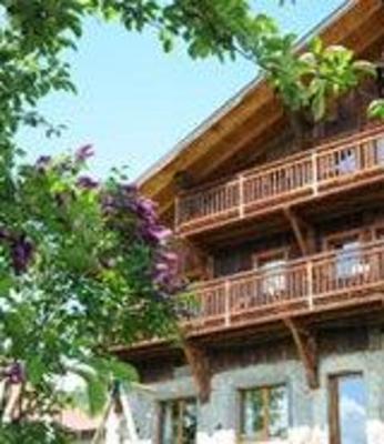 фото отеля Chambres d'Hotes de Plampraz