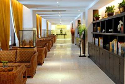 фото отеля Famen Temple Hotel