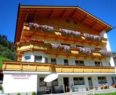 фото отеля Appartements Neu Stockach