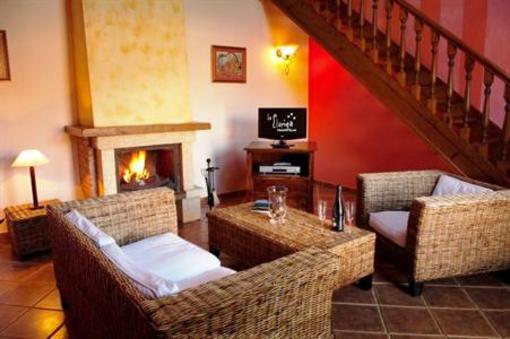 фото отеля Hotel Rural La Lluriga