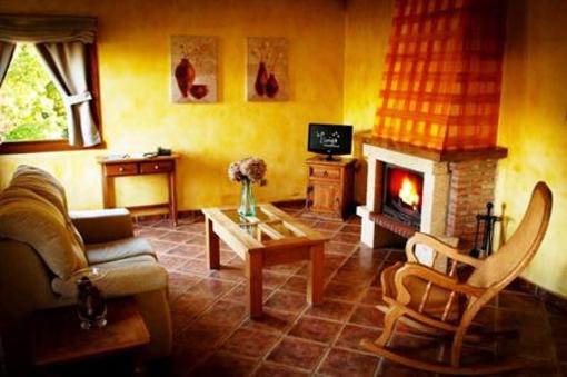 фото отеля Hotel Rural La Lluriga