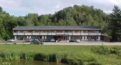 фото отеля Deer Run Motor Inn