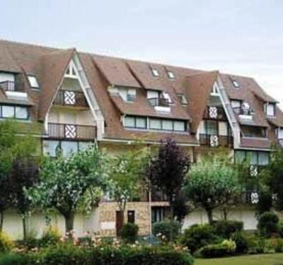фото отеля Les Residences Lagrange Classic Villers-sur-Mer