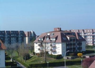 фото отеля Les Residences Lagrange Classic Villers-sur-Mer