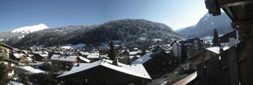 фото отеля Hotel Igloo Morzine