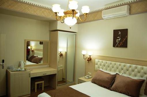 фото отеля Basmacioglu S-Class Butik Hotel