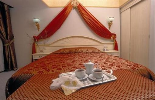 фото отеля Basmacioglu S-Class Butik Hotel