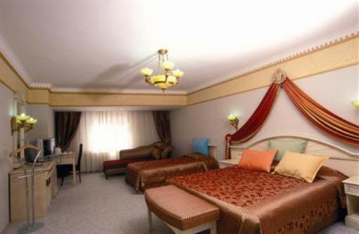 фото отеля Basmacioglu S-Class Butik Hotel