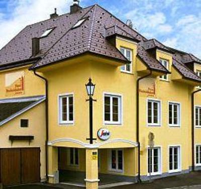 фото отеля Hotel Perchtoldsdorf