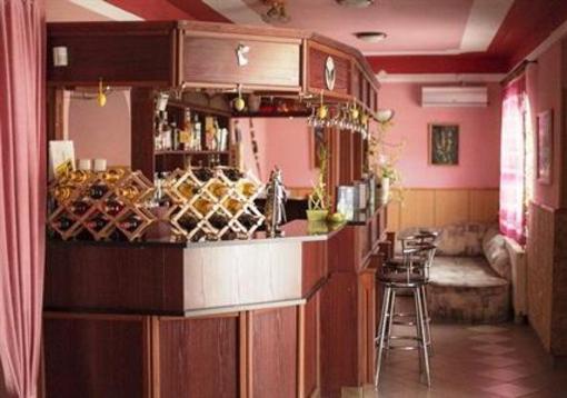 фото отеля Hotel Thermal Panzio Etterem
