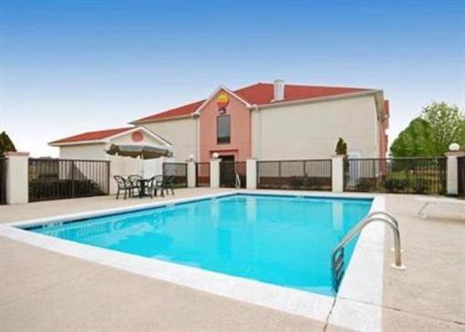 фото отеля Comfort Inn Livingston (Alabama)
