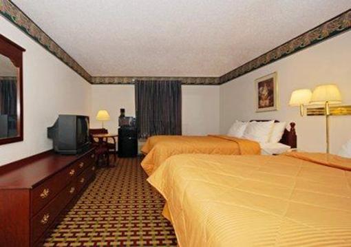 фото отеля Comfort Inn Livingston (Alabama)