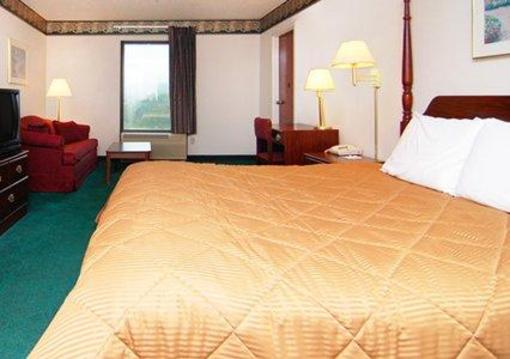 фото отеля Comfort Inn Livingston (Alabama)