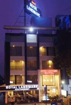 фото отеля Hotel Royal Landmark