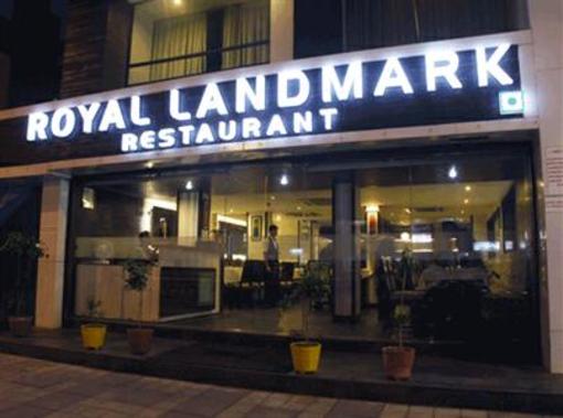 фото отеля Hotel Royal Landmark