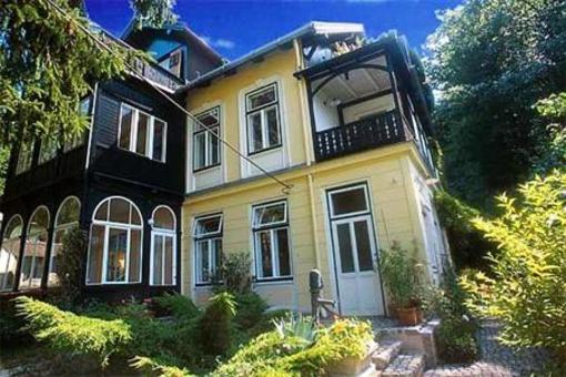 фото отеля Villa Marie Purkersdorf