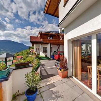 фото отеля Hotel Alpenrose Fendels