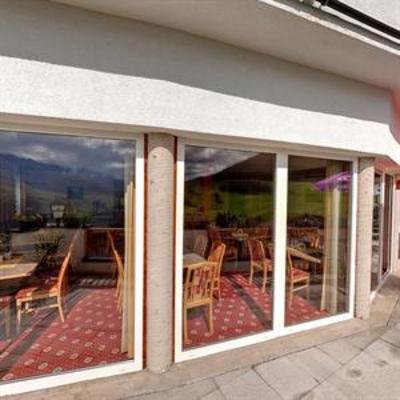 фото отеля Hotel Alpenrose Fendels