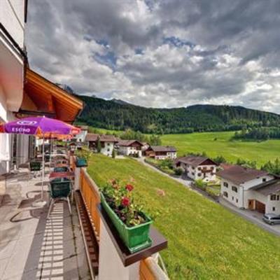 фото отеля Hotel Alpenrose Fendels