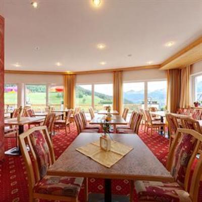 фото отеля Hotel Alpenrose Fendels