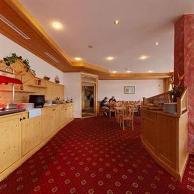 фото отеля Hotel Alpenrose Fendels