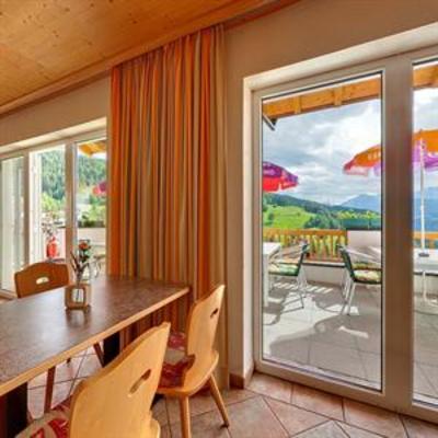 фото отеля Hotel Alpenrose Fendels