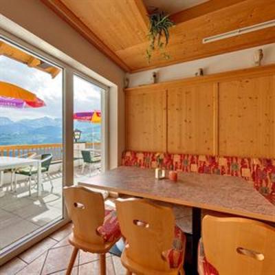 фото отеля Hotel Alpenrose Fendels
