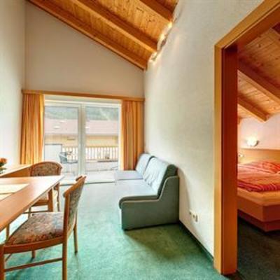 фото отеля Hotel Alpenrose Fendels