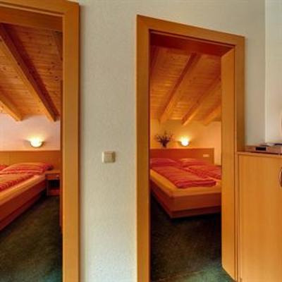 фото отеля Hotel Alpenrose Fendels