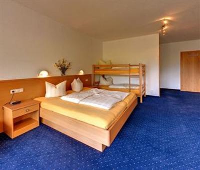 фото отеля Hotel Alpenrose Fendels