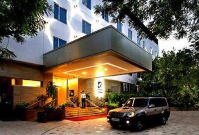 фото отеля Silver Fern Hotel New Delhi