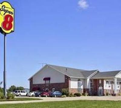 фото отеля Super 8 Motel Jerseyville