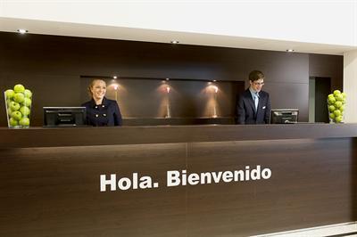 фото отеля NH Hotel Mannheim Viernheim