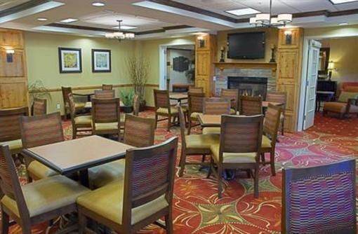 фото отеля BEST WESTERN Canyon Pines