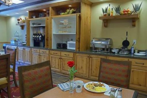 фото отеля BEST WESTERN Canyon Pines