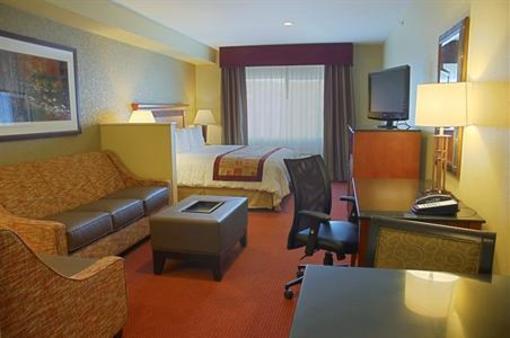 фото отеля BEST WESTERN Canyon Pines