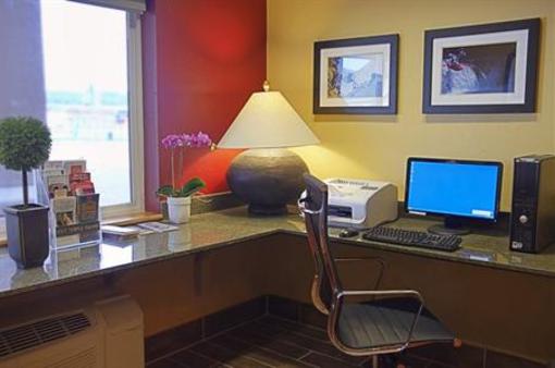 фото отеля BEST WESTERN Canyon Pines