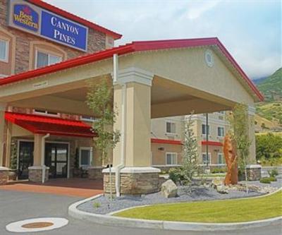 фото отеля BEST WESTERN Canyon Pines