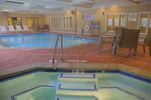 фото отеля BEST WESTERN Canyon Pines