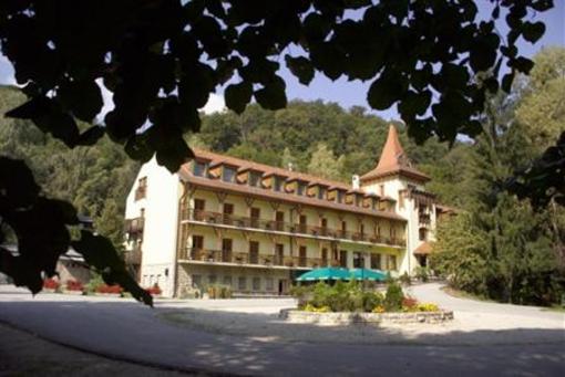 фото отеля Bakony Hotel Bakonybel