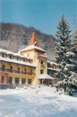 фото отеля Bakony Hotel Bakonybel