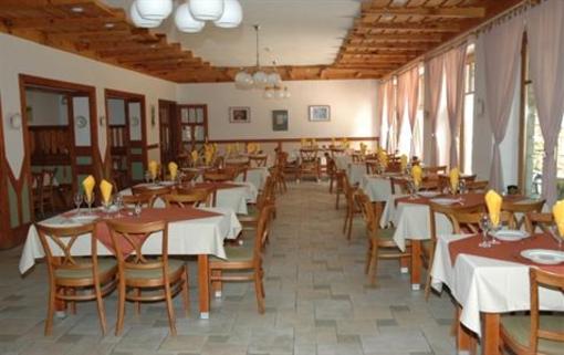 фото отеля Bakony Hotel Bakonybel