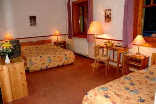 фото отеля Bakony Hotel Bakonybel
