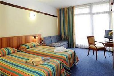 фото отеля Sport Hotel Olimpo
