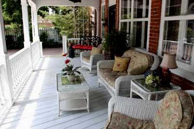 фото отеля Alexandra's Bed and Breakfast
