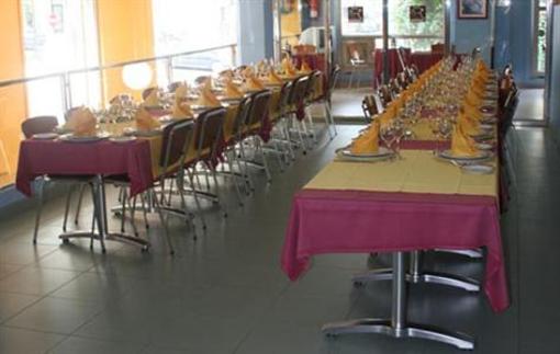 фото отеля Hostal Gran Via Vigo